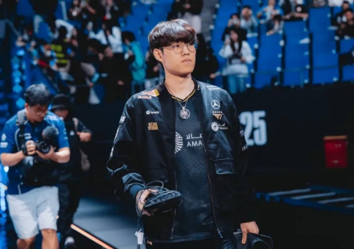 Oner:决胜局有被Doran高地那波吓到,努力帮他调整心态